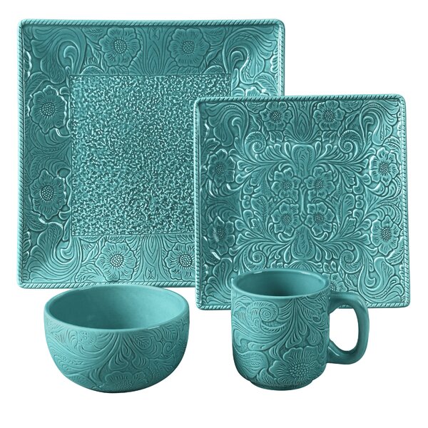 Cowboy dinnerware outlet